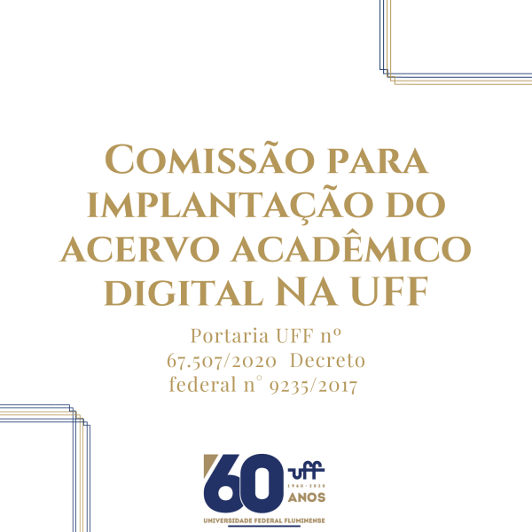 Comissao UFF Acervo Acadêmico