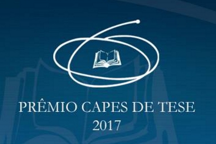 Prêmio CAPES de tese 2017