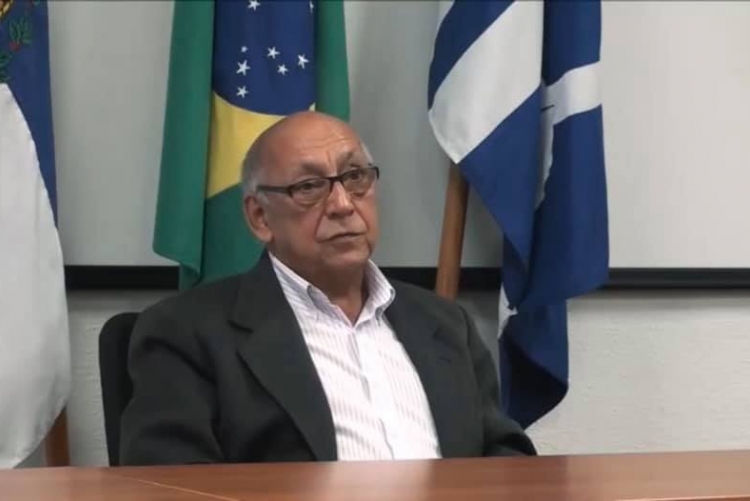 Professor Fabiano da Costa Carvalho