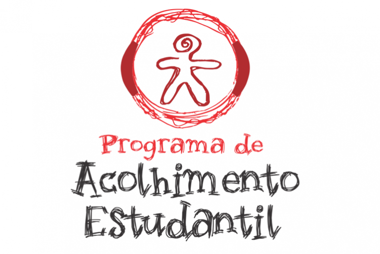 Logotipo do Acolhimento Estudantil da UFF