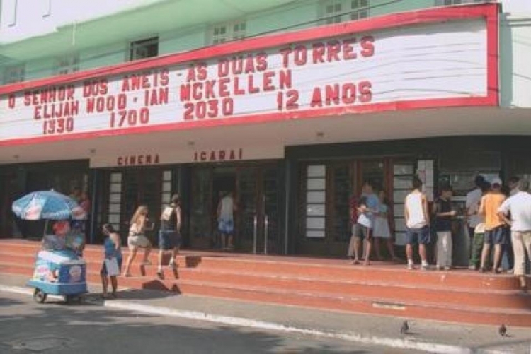 UFF consegue verba para reabertura do Cine Icaraí, importante marco cultural na história de Niterói