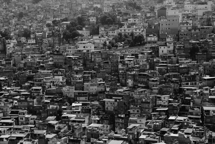 Grande favela do Brasil