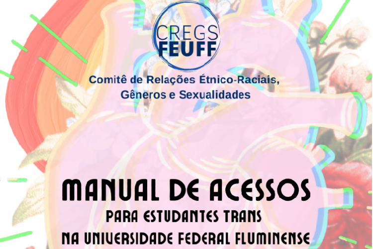 Manual de acessos para estudantes trans na Universidade Federal Fluminense