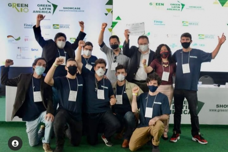 O Green Rio, reconhecido internacionalmente como um dos mais importantes eventos de bioeconomia do Brasil, aconteceu entre os dias 25 e 27 de novembro na Marina da Glória, no Rio de Janeiro, em formato híbrido