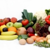 imagem: frutas e legumes