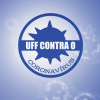 Logo da campanha UFF contra o coronavírus