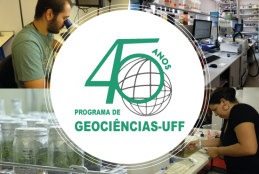 Programa de Pós-Graduação em Geoquímica: 45 anos - Foto: Divulgação