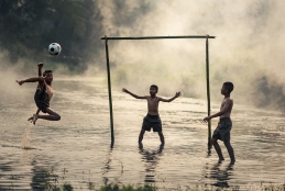 Futebol: um dos mais importantes fenômenos sociais contemporâneos