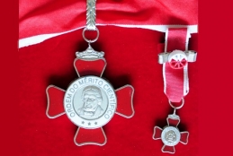 Medalhas da Ordem Nacional do Mérito Científico