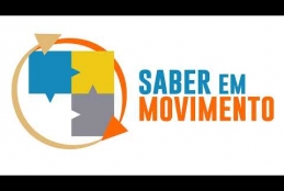 Assista ao evento que ocorrerá no canal do Saber em Movimento no YouTube