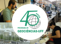 Programa de Pós-Graduação em Geoquímica: 45 anos - Foto: Divulgação