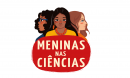 Logo do Projeto de Extensão “Meninas nas Ciências”