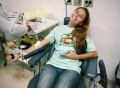 Trote Cultural promove doação de sangue no Huap