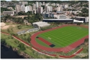 Projeto da Pista de Atletismo no Campus do Gragoatá