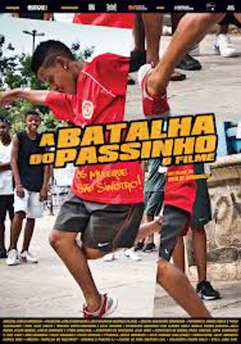 Cine Arte UFF exibe documentário ‘Batalha do Passinho’