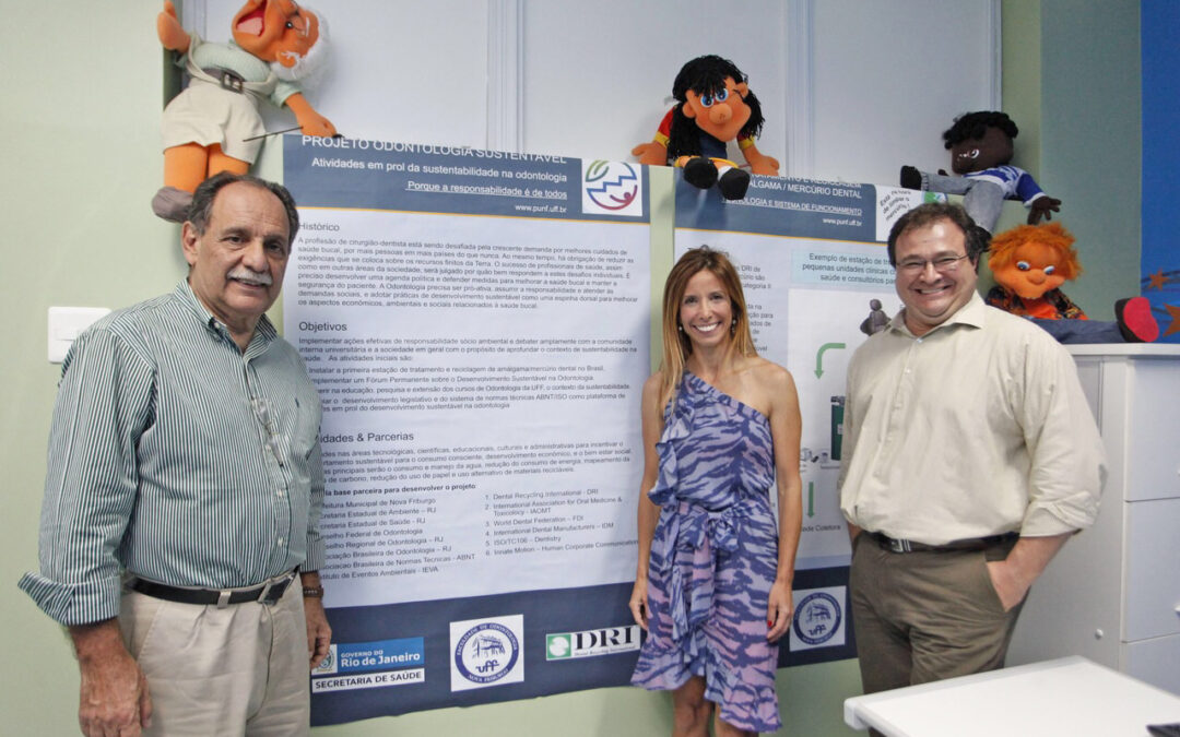 Faculdade de Odontologia de Nova Friburgo firma parceria com governo estadual