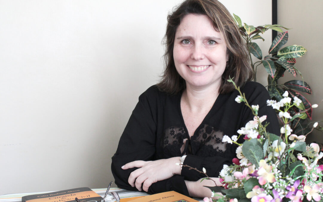 Tese de doutorado de professora da UFF vira lei no novo Código de Processo Civil Brasileiro (2015)