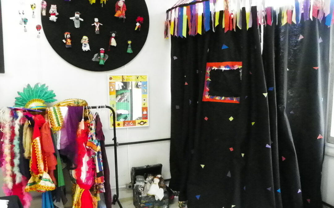 Laboratório de Brinquedos da UFF capacita educadores e estudantes da Medicina