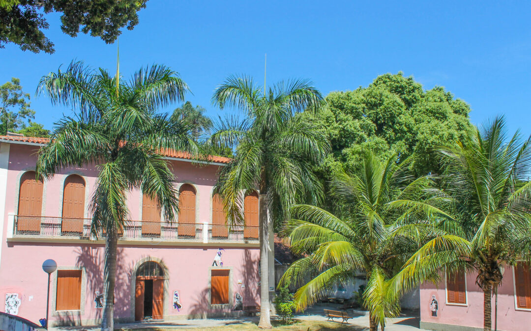 Iacs e Cine Arte UFF: 50 anos de educação, arte e cultura