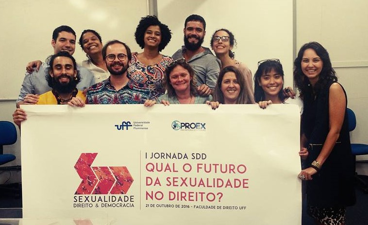 Pesquisadores da UFF discutem sexualidade sob a perspectiva do direito