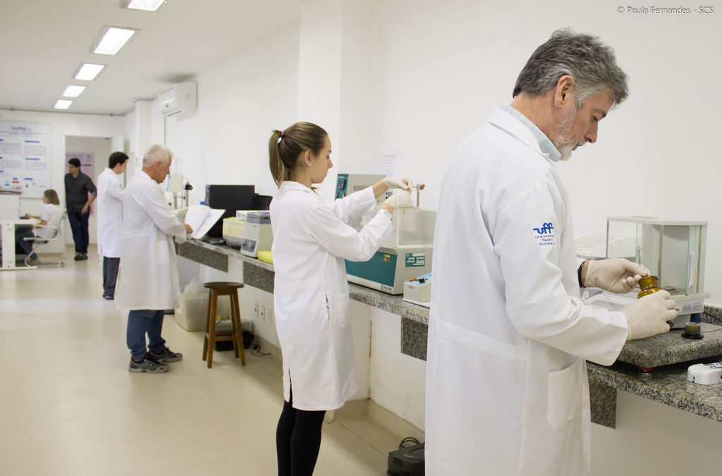 UFF debate os desafios da pesquisa na Universidade