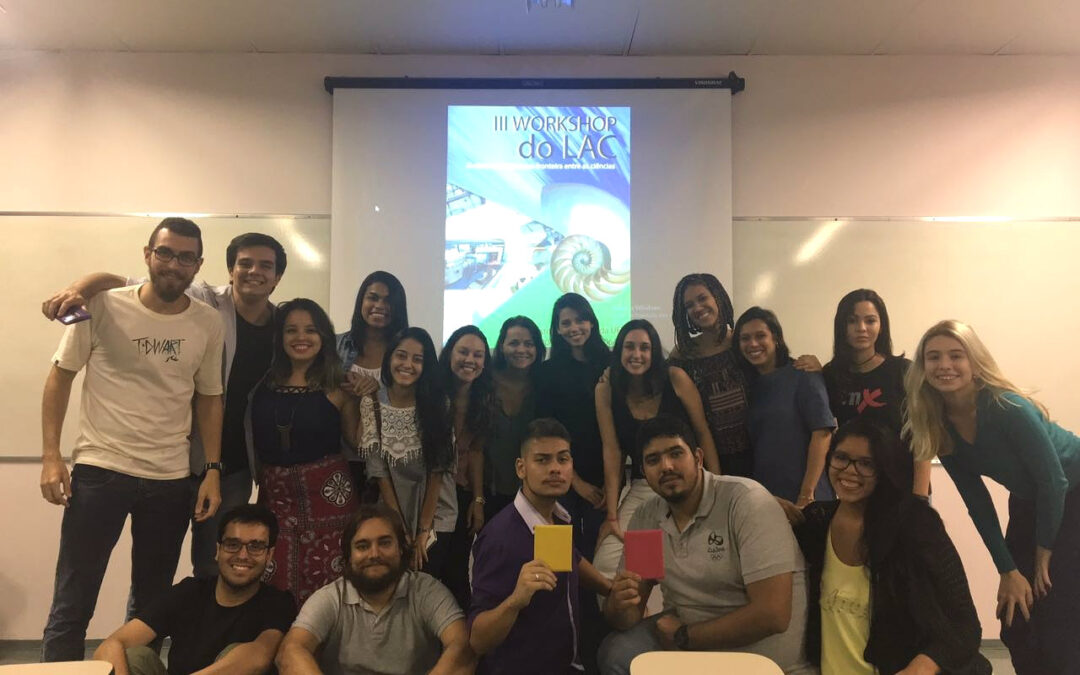 Laboratório da UFF com acelerador de partículas recebe conferência internacional