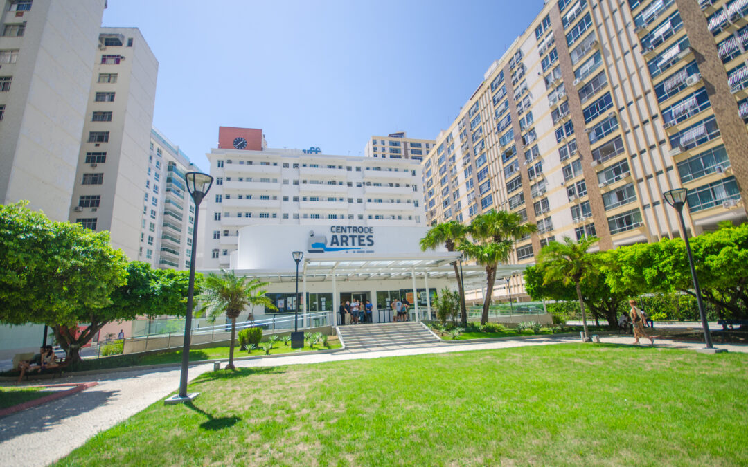 UFF se destaca em ranking de universidades e atinge a 33ª posição na América Latina