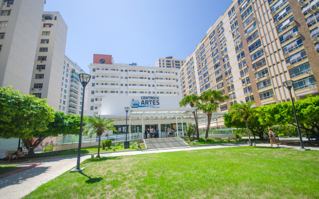 UFF fica em 6ª lugar entre as universidades do País, de acordo com a Round University Ranking