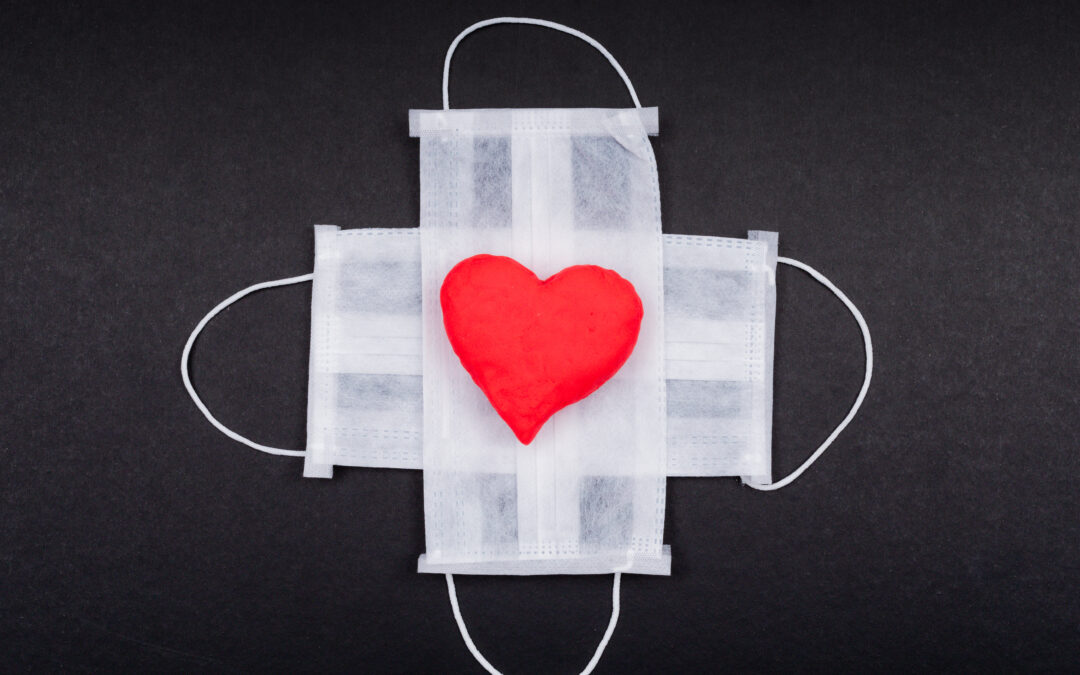 Humanização: profissionais do Huap proporcionam visitas virtuais a pacientes com COVID-19