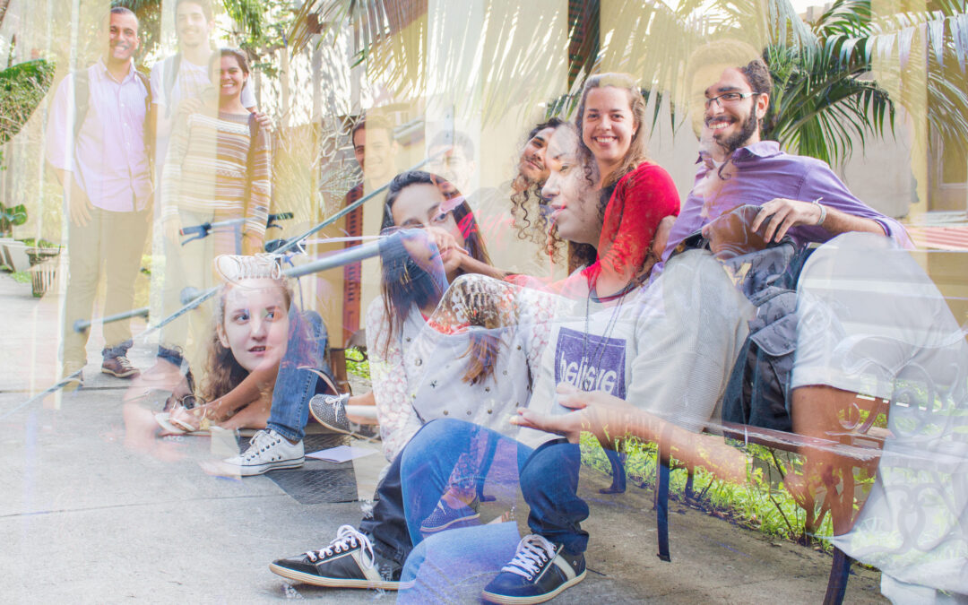 Alunos de outros estados têm presença marcante na UFF