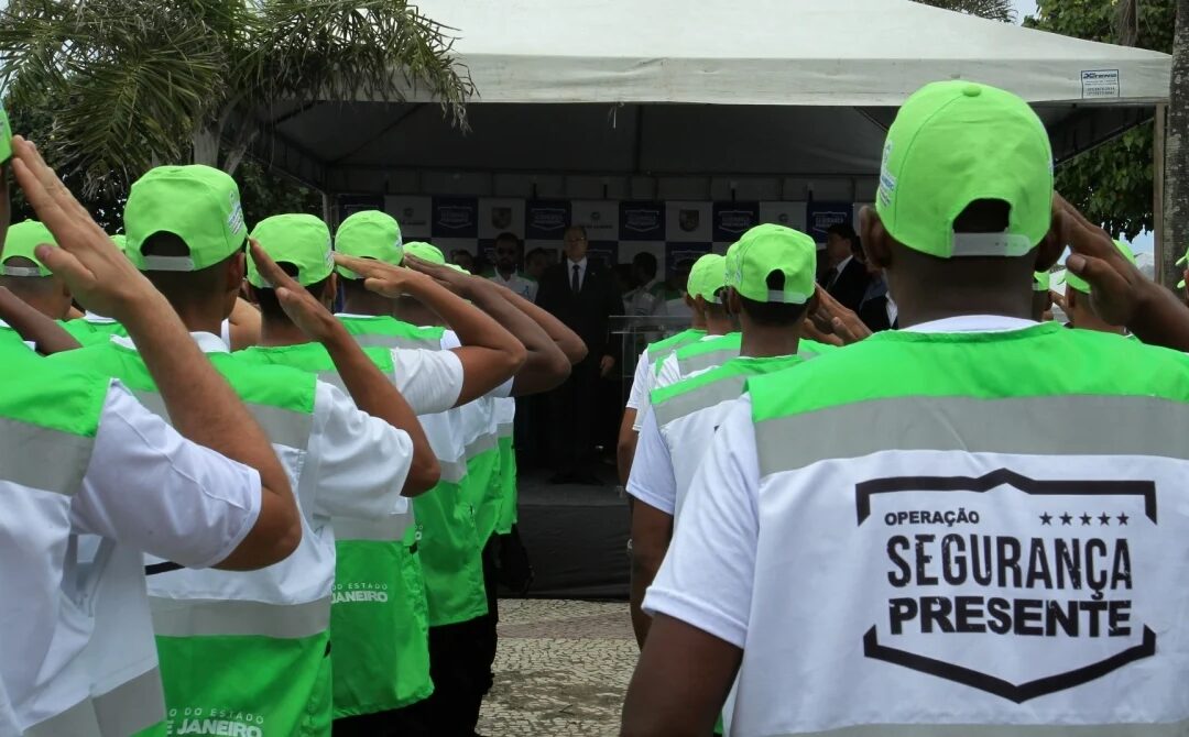 Cor padrão: Estudo da UFF analisa o racismo presente na atividade policial