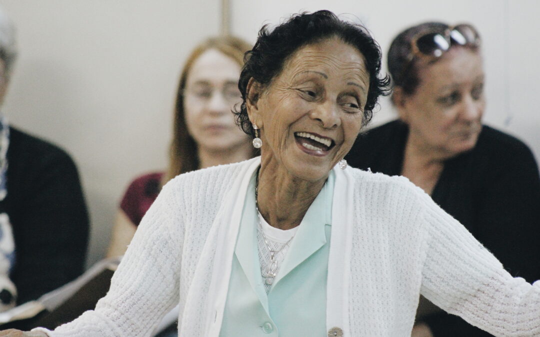 UFF oferece ao público programa voltado à qualidade de vida do idoso