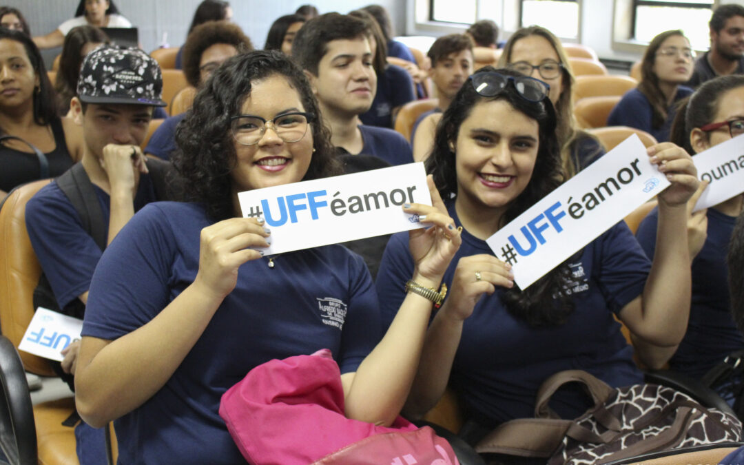 UFF oferece mais de cinco mil vagas para o Sisu