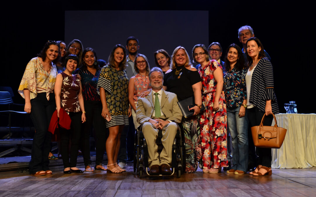Programa de Qualificação Institucional da UFF valoriza técnicos e professores