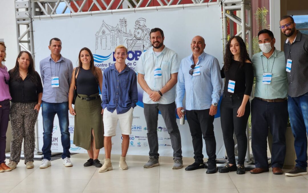 Projeto da UFF desenvolve em uma comunidade de Angra dos Reis tecnologia inovadora de tratamento e abastecimento de água