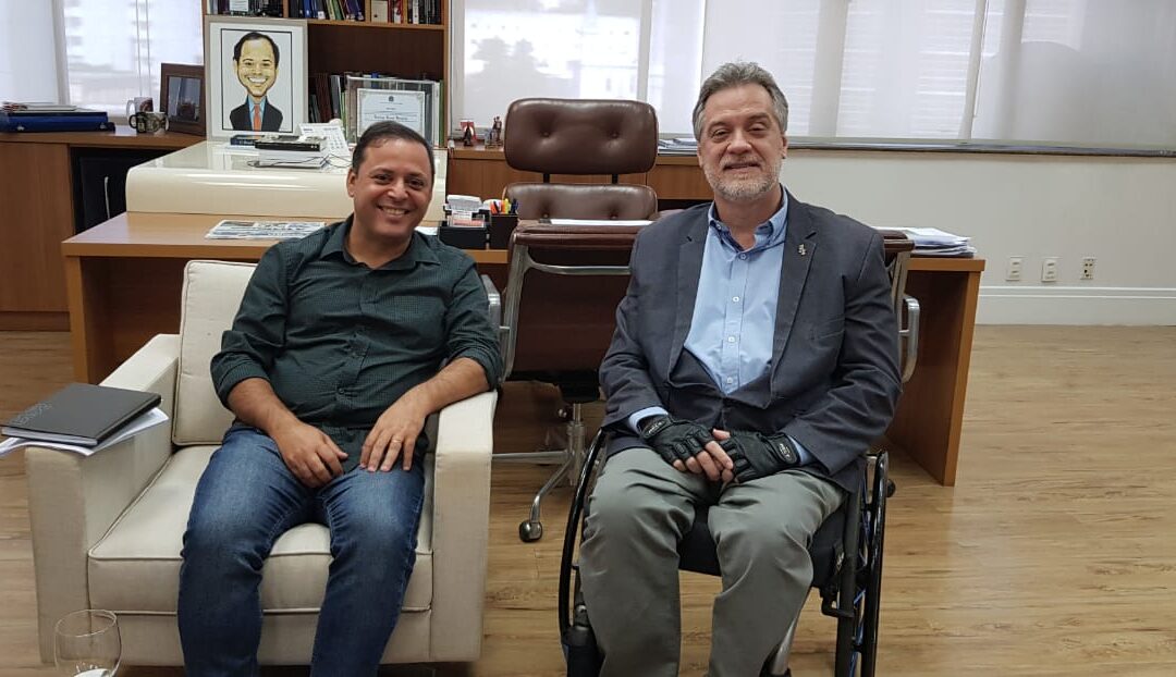 Prefeitura fecha parceria de R$ 30 milhões para programas de pesquisa, extensão e qualificação a serem desenvolvidos pela UFF