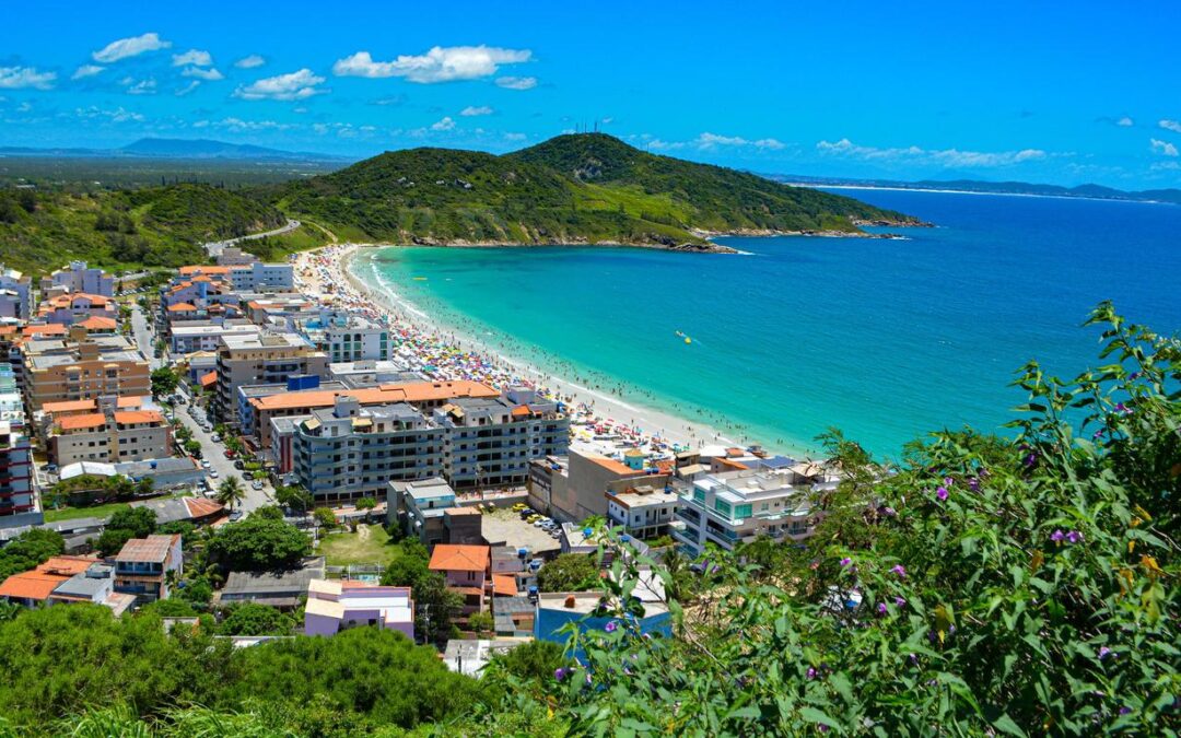 Arraial do Cabo: Um ecossistema sensível que precisa ser preservado