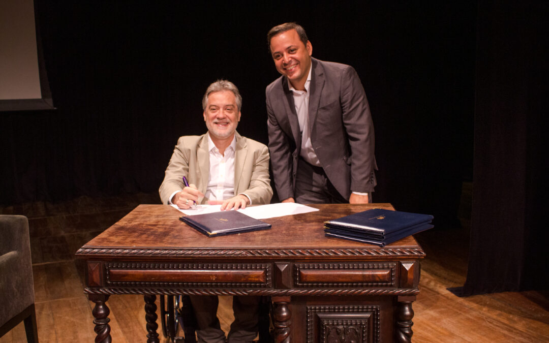 UFF e Prefeitura firmam acordo para inaugurar novo cinema em Icaraí