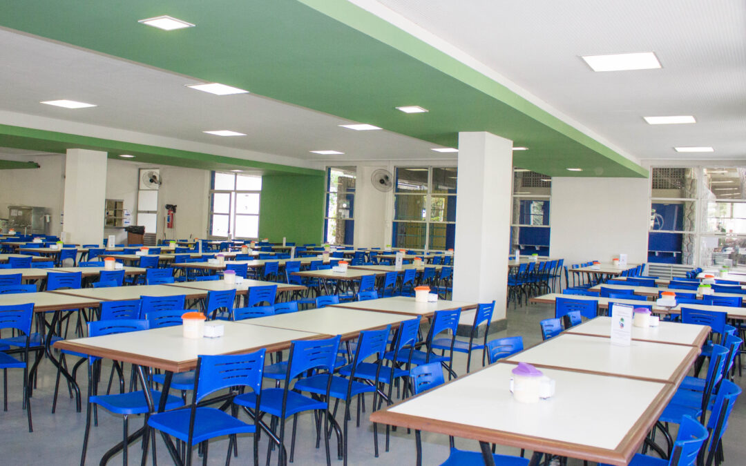 Gestão da UFF encaminha proposta final de acordo para funcionamento do Restaurante Universitário durante a greve