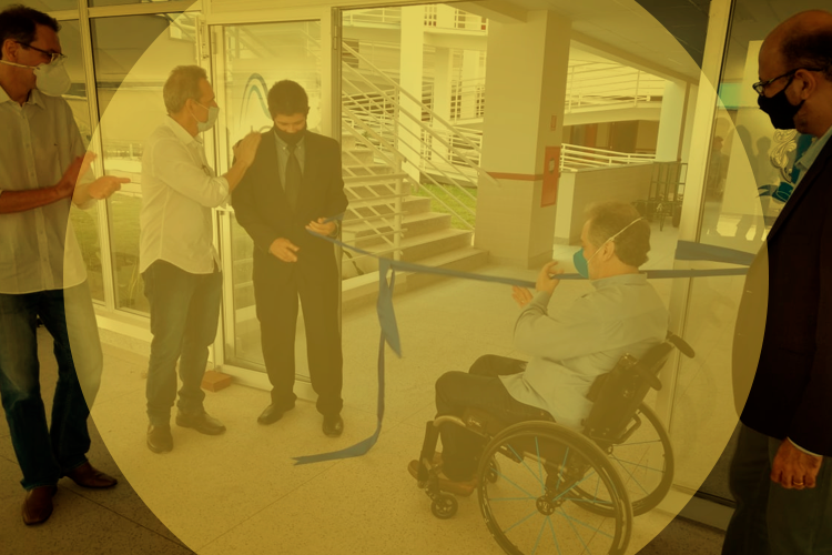 Prédio D da UFF em Macaé é inaugurado