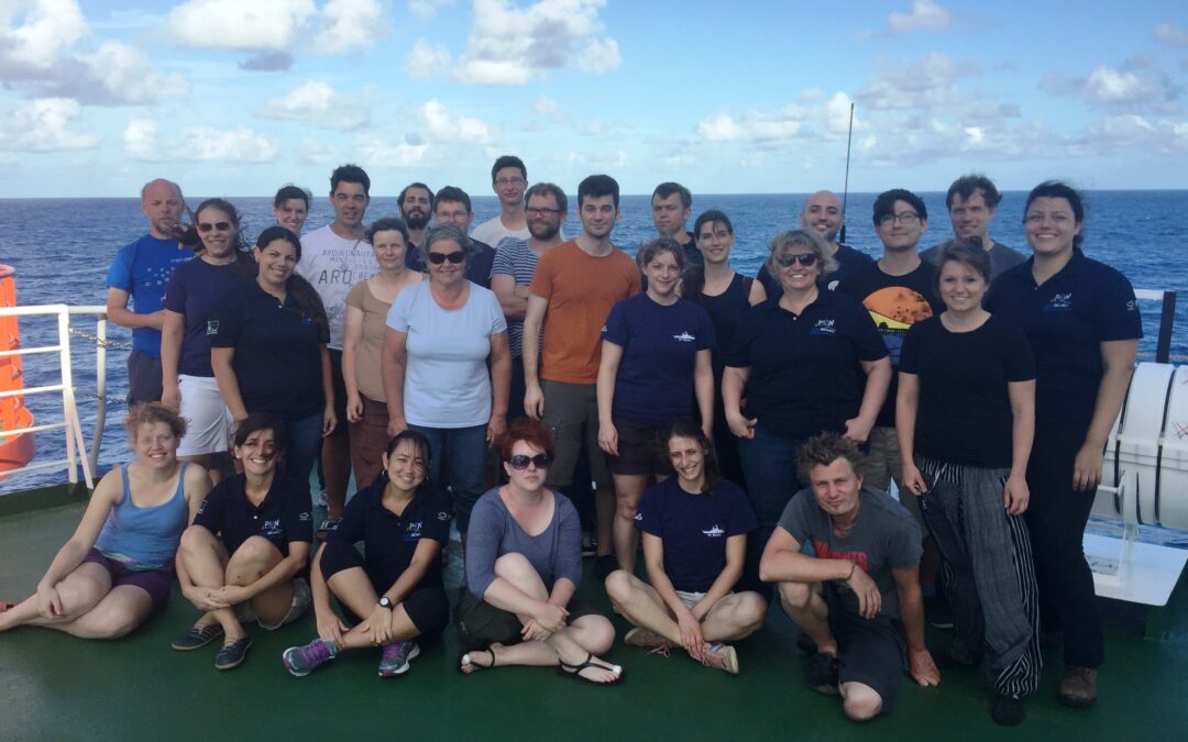 Mudanças climáticas: pesquisadores da UFF realizam expedição científica na costa brasileira