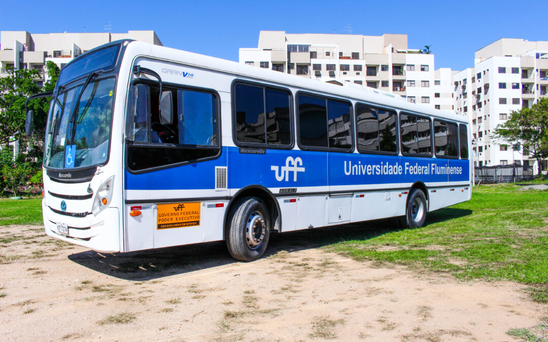 Busuffs passam a operar com sistema de GPS