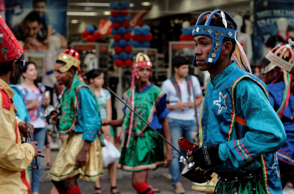 Parceria entre UFF e Funarte propõe cartografia cultural do Brasil