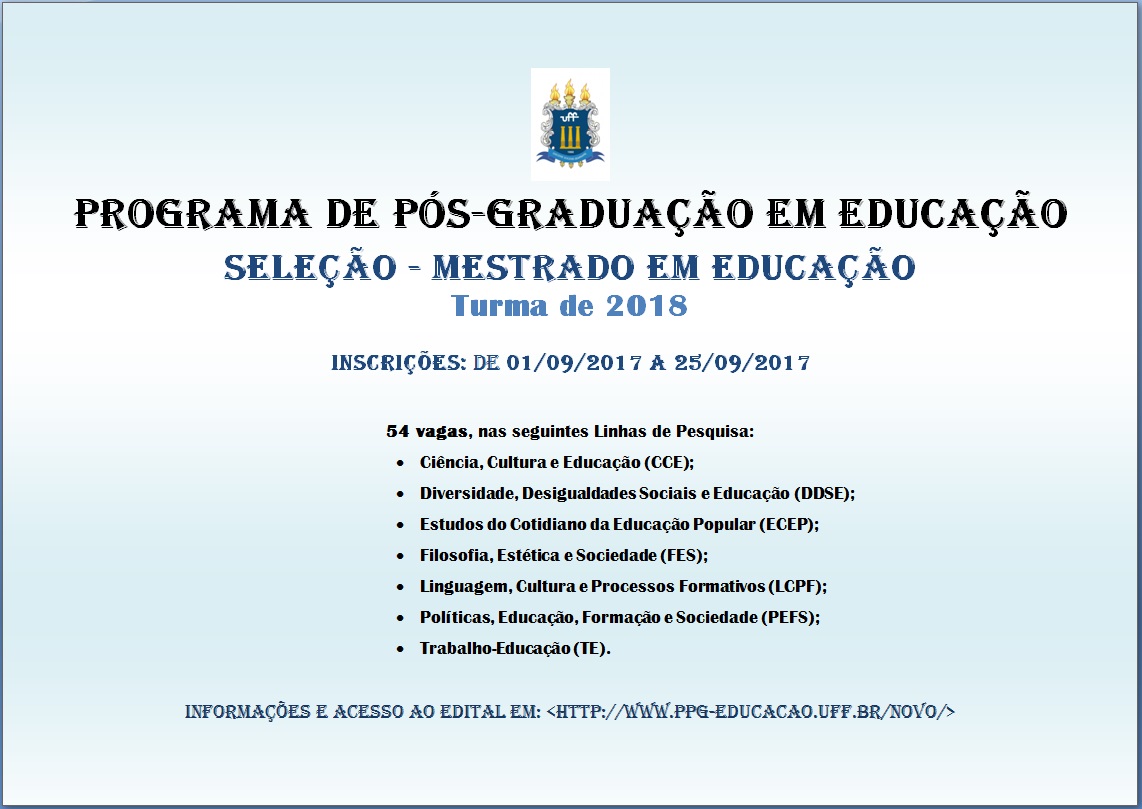 cartaz_selecao_mestrado_2018