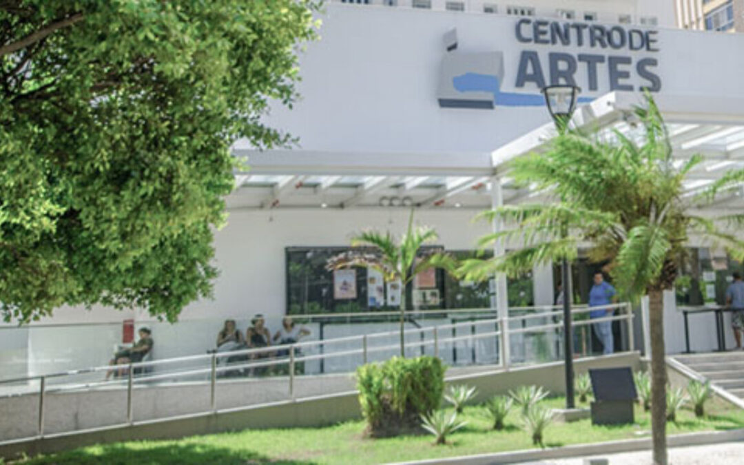 UFF estreia Sessão Cineném, projeto no Cine Arte UFF voltado a famílias com bebês