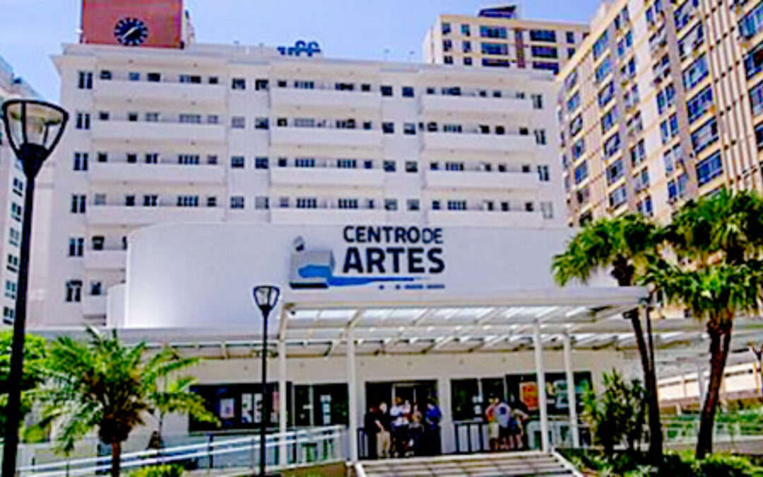UFF anuncia investimentos no Centro de Artes UFF