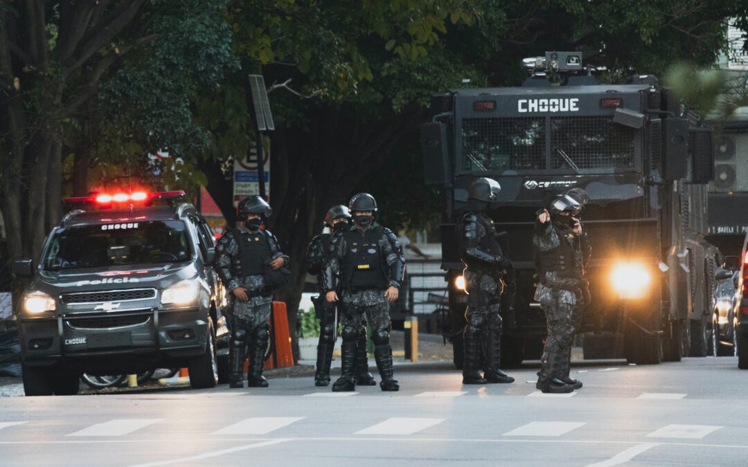 Pesquisadores da UFF investigam responsabilidade do Estado pelo alto índice de homicídios no país