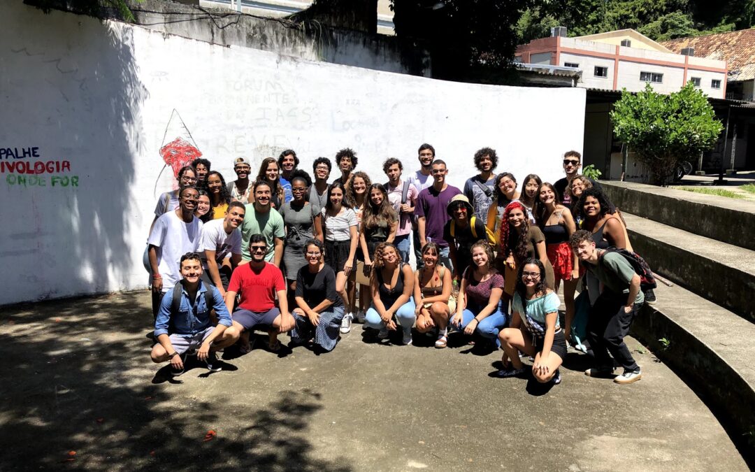 Filmar é resistir: conquistas e desafios dos mais de 50 anos de cinema na UFF