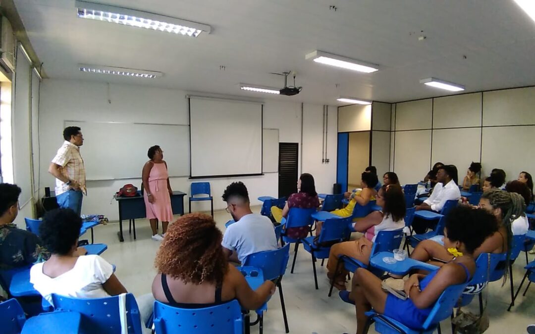 Metade dos ingressantes na UFF passou por comissões especializadas de verificação