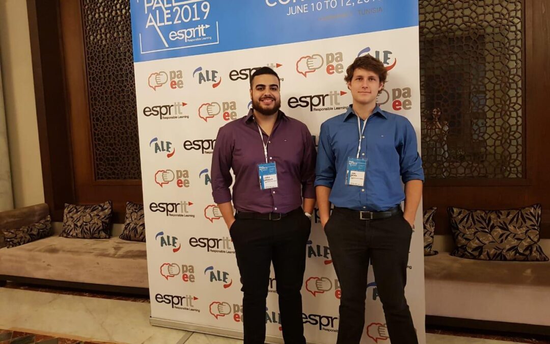 Alunos da Engenharia de Produção de Petrópolis têm projeto premiado em congresso na Tunísia